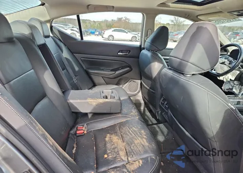 2020 Nissan Altima Sl из США, поврежденный, VIN 1N4BL4EV2LC132777